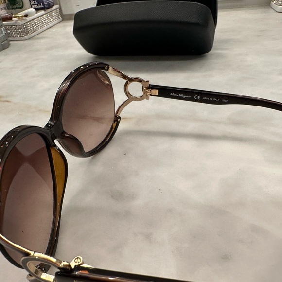 Salvador Ferreganno Sunglasses main image 5